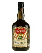 Compagnie des Indes 10 Years Old Trinidad Ten Cane Ping 15 Rum